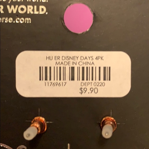 Disney Earrings - Picture 2 of 2